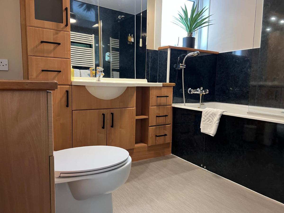 Loch Eyre Cottage Kensaleyre 외부 사진