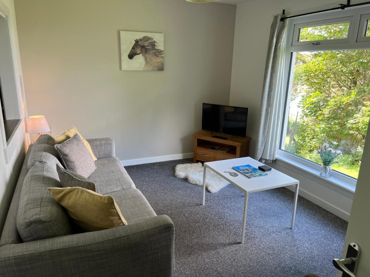 Loch Eyre Cottage Kensaleyre 외부 사진