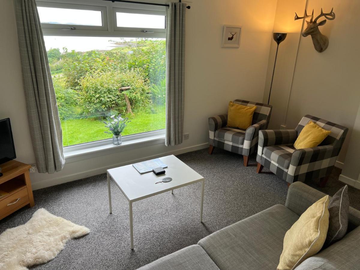 Loch Eyre Cottage Kensaleyre 외부 사진