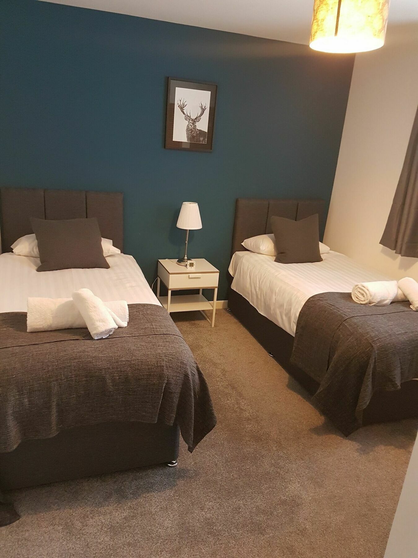 Loch Eyre Cottage Kensaleyre 외부 사진